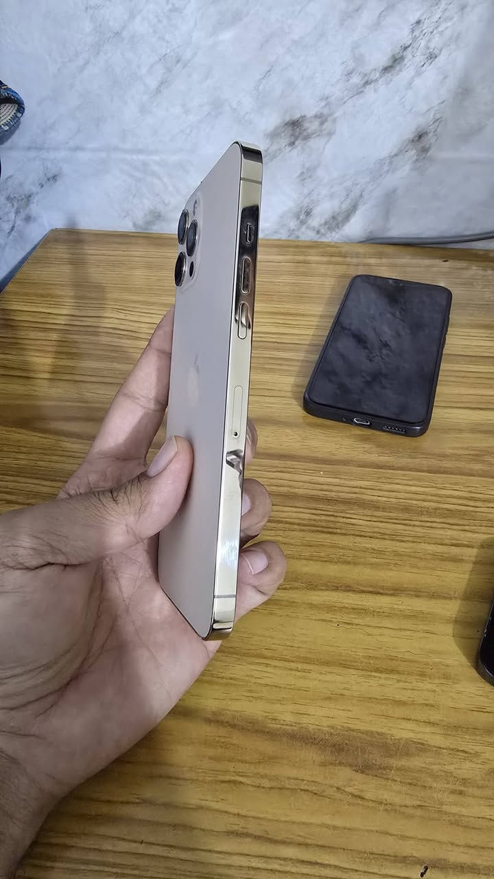 سلام عليكم ايفون ١٢ برو ماكس شرق أوسط ماستر AAA  مكفول من كلشي كله شغال بطاريه ١٠٠ مبدل اصليه جهاز كلش نضيف ذاكرى ٢٥٦ السعر ٣٨٠ الديوانيه الجلبيه  ***********

