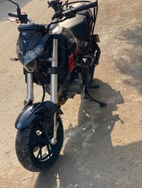 دراجة بنلي ايطالي 🇮🇹 135cc موديل 2025و الدراجه نظيفه ومكفوله للاستفسار...