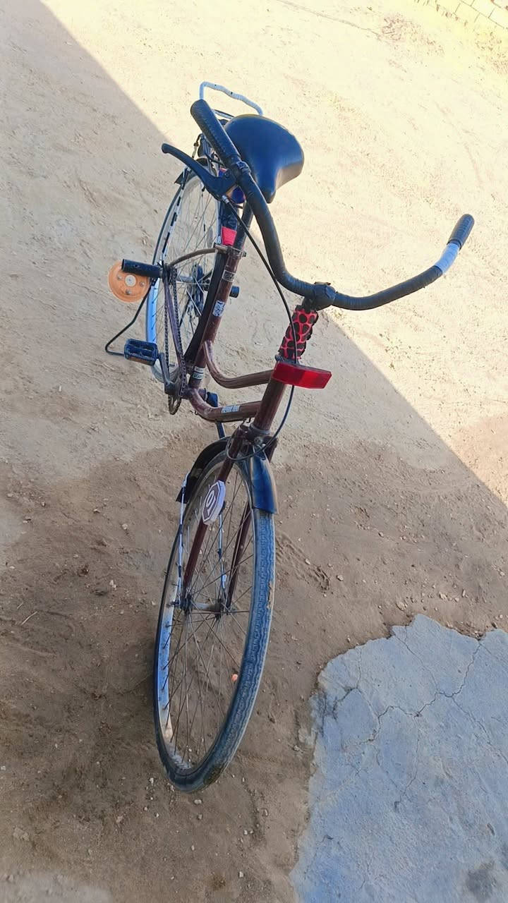 للبيع دراجة هوائية كلاسيك 🚲
اللون: عنابي
المواصفات: 
- هيكل مقوس قوي ومريح
- واقيات طين امامي وخلفي
- حامل خلفي + ستاند
- قبضات مريحة وحالة جيدة وتشتغل
- مناسبة للمشاوير اليومية والطلاب

السعر: 60
المكان: كربلاء
للتواصل: ***********
الجادين فقط

