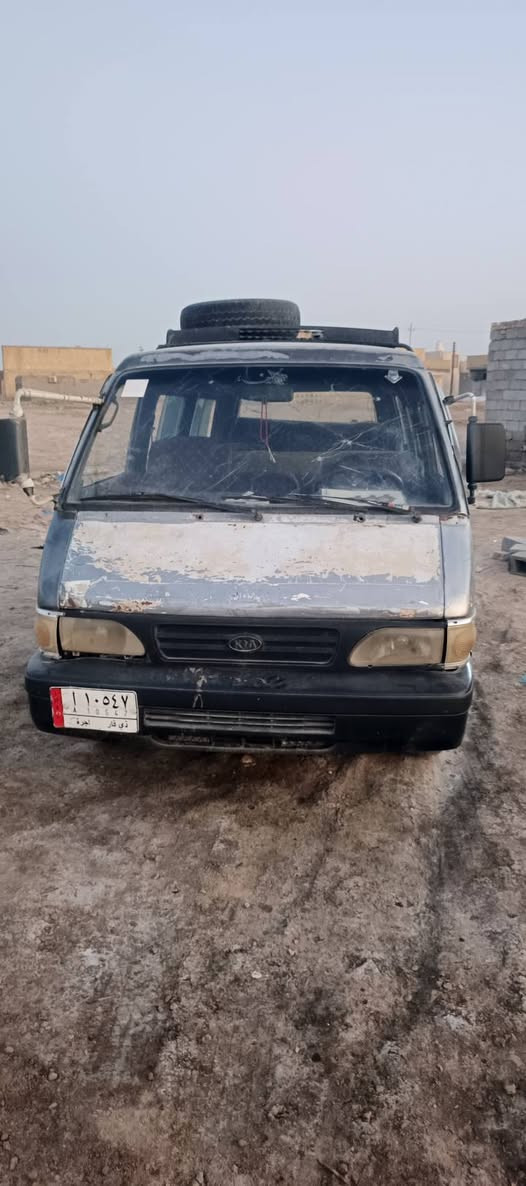 كيا بسته موديل 93 مكينه كير مكفولات سنويه عاج راعيه ماندله
سعر 19 وبيه مجال 

مكاني ناصريه ***********
