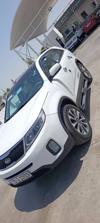 سورنتو فول • ٢٠١٤ • ٧ راكب