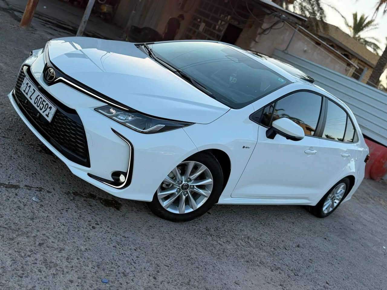 تويوتا كورلا الشكل الخليجي كفاله عامه 2025 هايبرد تجميع الصين  ماشيه١٧ ✅✅✅بغداد
المواصفات 💕💕💕😍 
مرقم بغداد
 4 كاميرات نظام التسجيل والخزن ٣٦٠ درجة  الرؤيه الشاملة 🔜🔜🔜🔜🔜🔜 
ملاحضة ٢/دبل لد شباكled    🔜🔜🔜🔜🔜🔜🔜🔜🔜 تسجيل كامرات 
أبرز المواصفات:       
✅ محرك 1800 هايبرد
✅ كرسي كهربائي + مقاعد جلد بلاديه 
✅ تشغيل بصمة + دخول ذكي
✅ تحكم كامل من الستيرن
✅ شاشة أندرويد تدعم Apple CarPlay
✅سبايدر خلفي بلادي
✅ دشبول ديجيتال
✅ تبريد قطعتين (أمامي وخلفي)
✅ كاميرا خلفية
✅ منافذ USB أمامي وخلفي
✅ ويل كاب قياس 16 إنش
✅ لايت أمامي زينون + كشافات أمامية
✅ فتحة سقف (سلايد روف)
✅ رادار أمامي + تحديد مسار
✅ مثبت سرعة + 3 أنظمة قيادة
✅ هاند بريك بصمة + نظام EVE Mode
✅ إشارات على المرايا الجانبية
لاستفسار يرجى الاتصال على
***********
مكان بغداد

