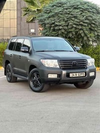 لاندكروزر GXR • ٢٠١٠ • V8
