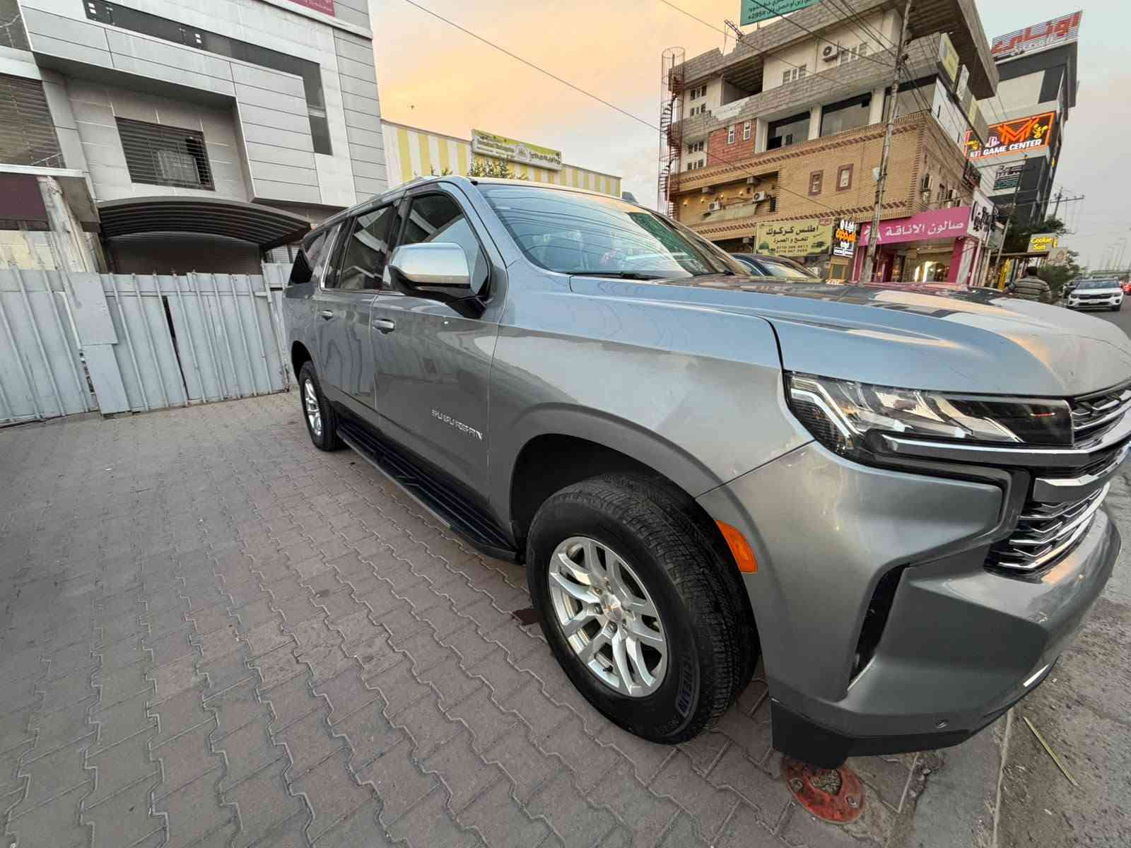 شوفرليت سوبربان • ٢٠٢٣ • ٢٢ ألف ميل