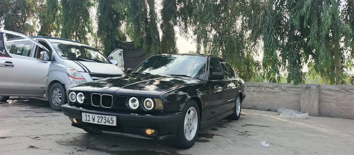 بي ام • موديل ٩٠ • بغداد الاعظميه