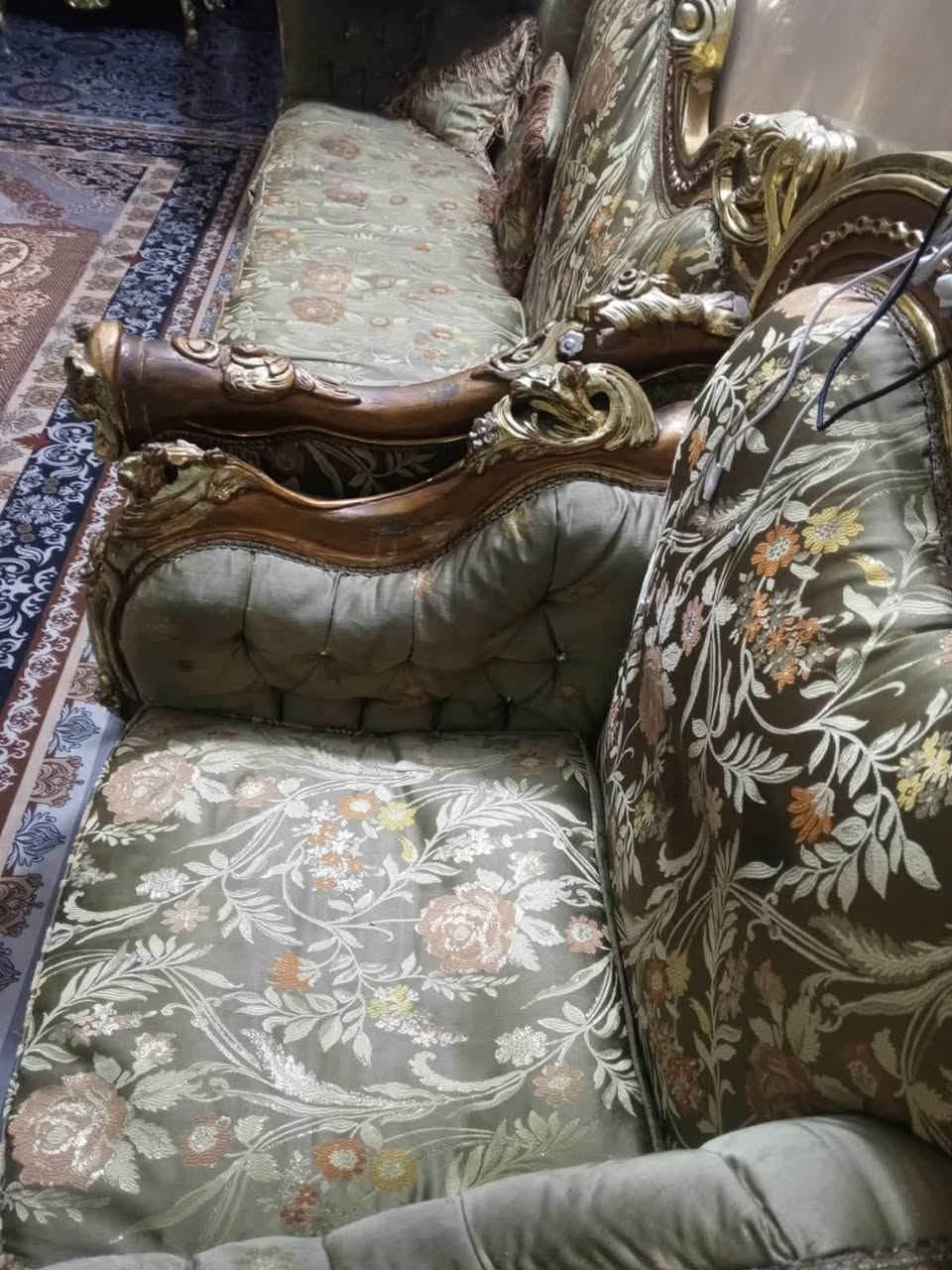 اثاث • كنب • الحرية بغداد