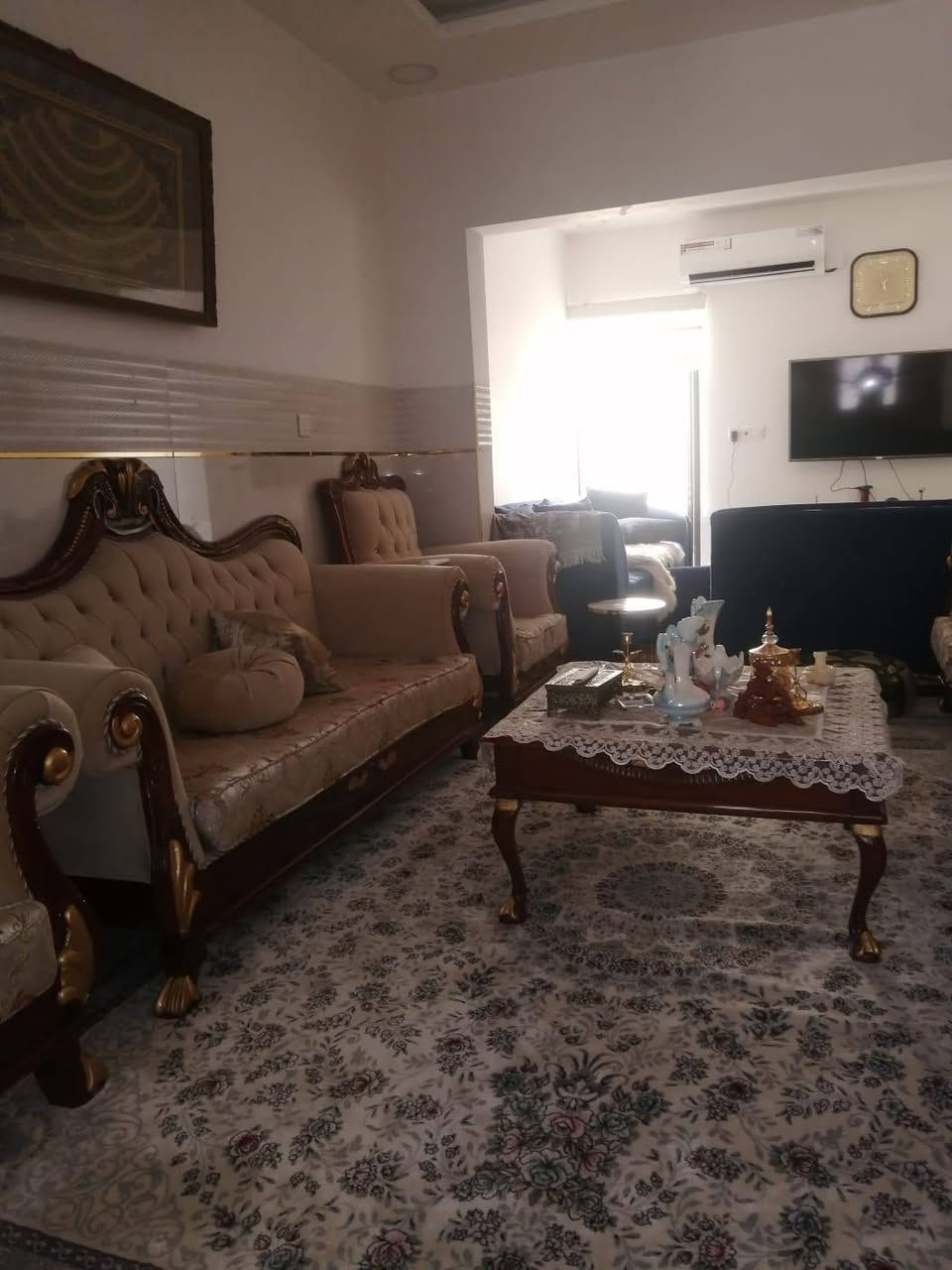 بيت للبيع • ١٤٠م • توزيع البلدية ١١٨