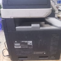 جهاز استنساخ للبيع نوع كونيكا زهاب سي 3350 بسعر 150 وبي مجال جهاز شغال...