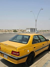 بيجو 405 • ٢٠١٦ • بدون ضربة