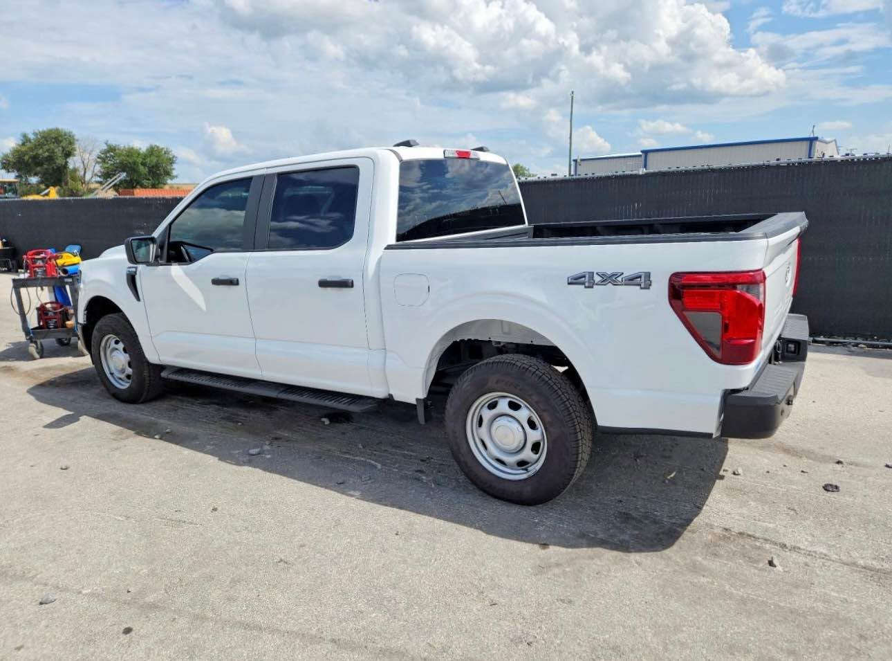 فورد F-150 • ٢٠٢٤ • دبل اكسل
