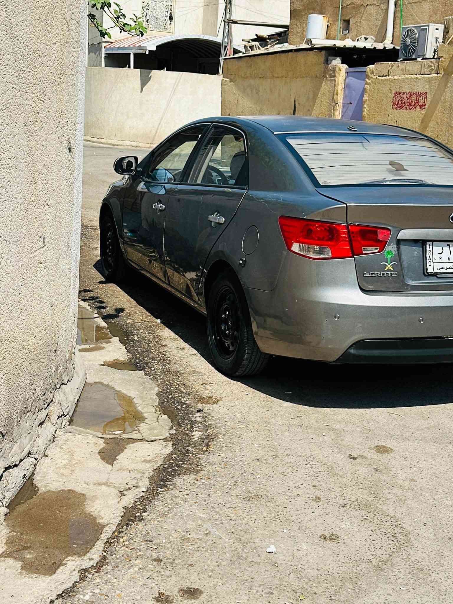 سيراتو موديل 2013 خليجيه سياره بيه جاملغ وبنيد ودواير تصليح
السعر 75وبيه مجال
المعقل بصره
***********
