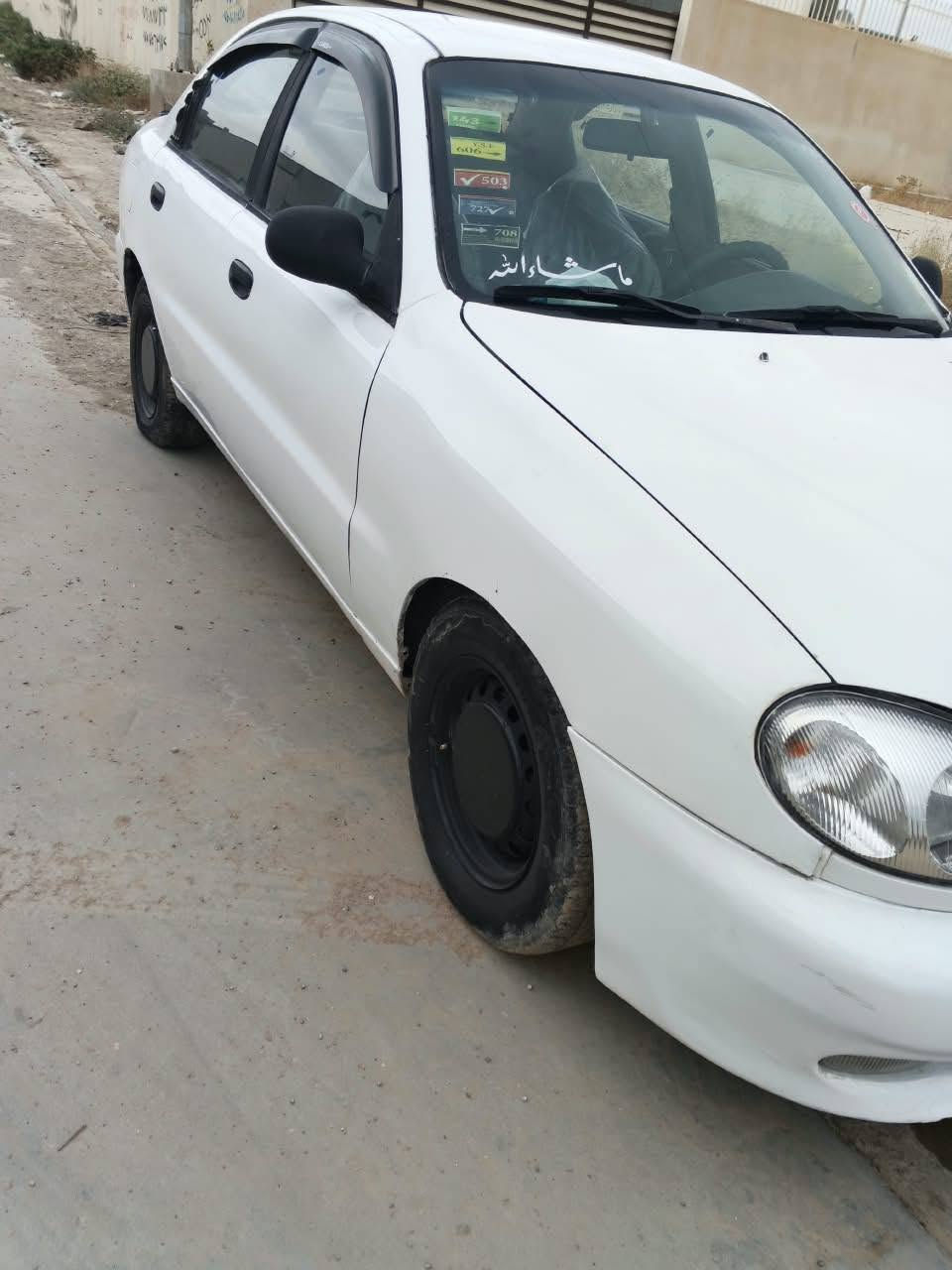 لانوس • ١٩٩٩ • رقم كركوك