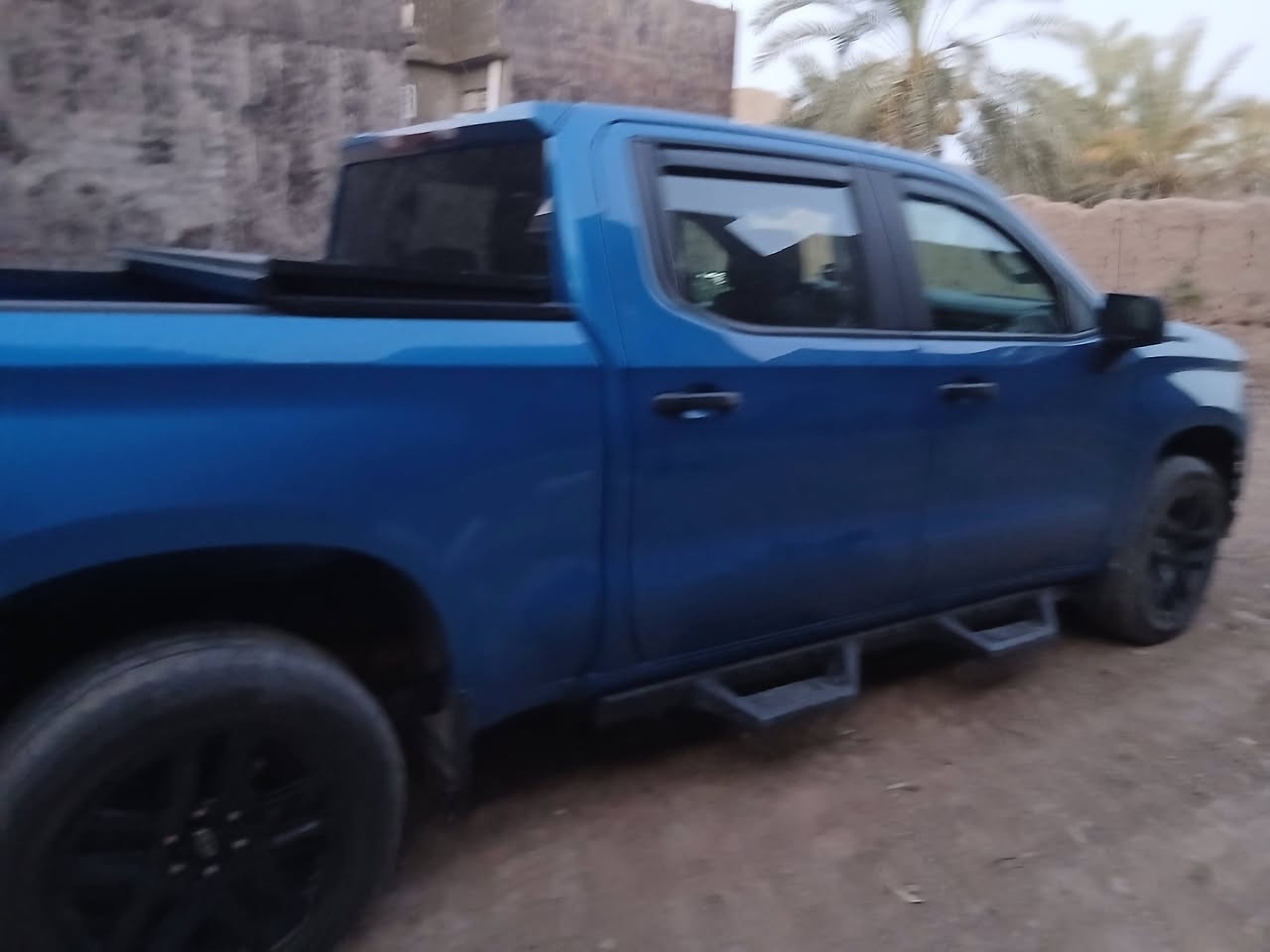 سلفرادو موديل 22 محرك 4 سلندر 
السونار مرفوق بل صور
ماشية 45 الف 
سعر 225 وبيهة مجال لطيبين
رقمي ***********
