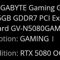 رايزن 9800X3D • RTX 5080 • فاتورة وضمان