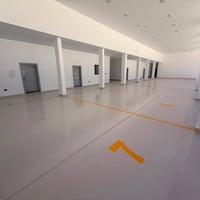 🚗🔥 كراجك يستاهل أرضية تليق بيه!  🇮🇶 EPOX PRO IRAQ متخصصون بتنفيذ أرضيا...