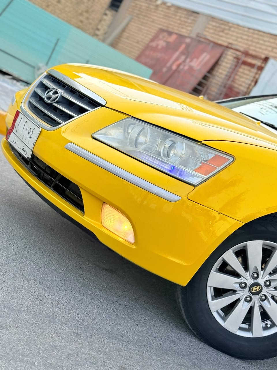 السلام عليكم سياره سوناتا موديل 2009 رقم واسط مشروع وطني سنويه ل 27 وارد امريكي بيه جاملق خلفي فقط مكينه 2400 دوش السعر 70 رقم التليفون *********** المكان واسط
