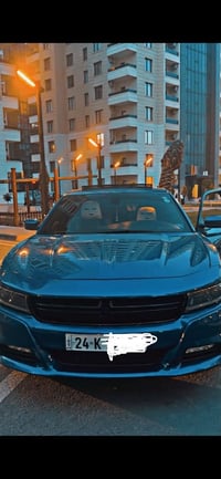 جارجر SXT • ٢٠٢٢ • دهوك