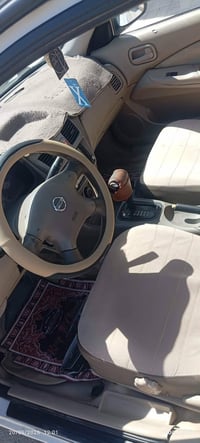 نيسان سني • ٢٠١٠ • محرك وكير شرط