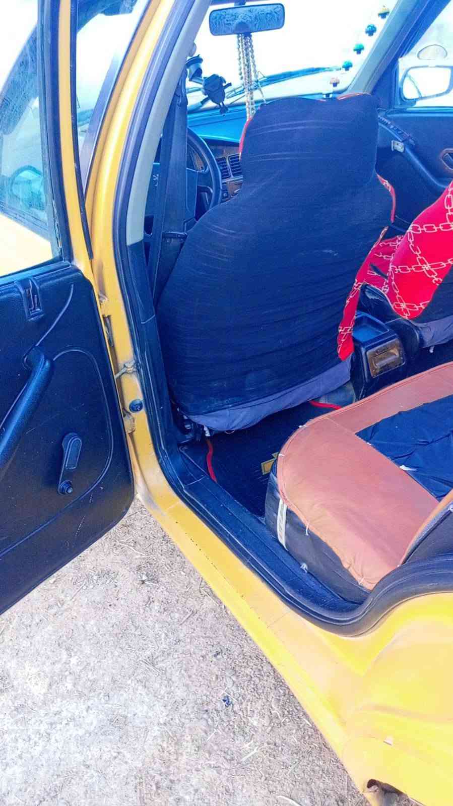 بيجو 405 • ٢٠٠٩ • تحويل ثاني يوم