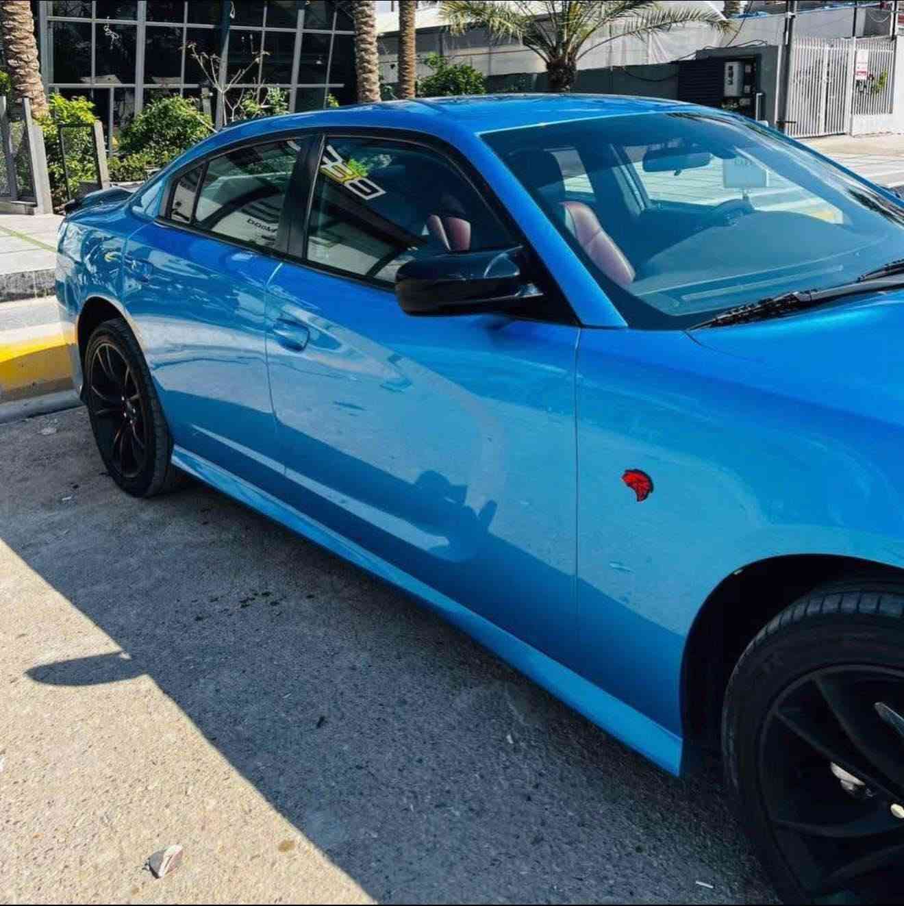 جارجر موديل 2018 sxt لون بحري تفاصيل عل واتساب *********** بغداد, العراق
