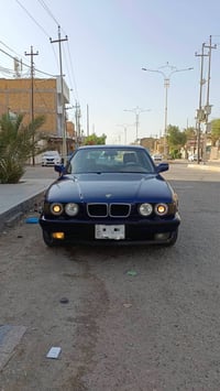بي ام 525 • ١٩٩١ • مكينة ٦