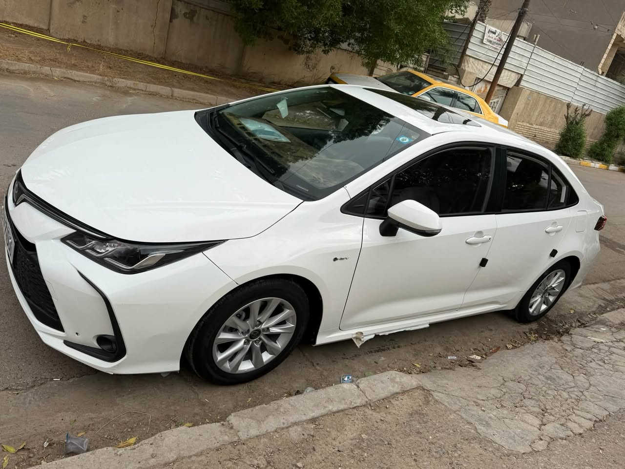 كورلا ٢٠٢٥ • فول مواصفات • مكفولة