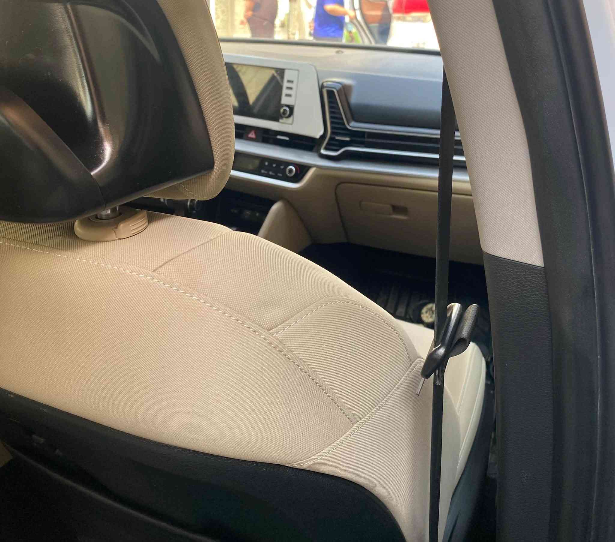 🚘 للبيع كيا سبورتاج موديل 2022
🤍 اللون: أبيض

🔢 الرقم: أربيل

🌍 الوارد: خليجي

⚙️ المحرك: 2000 CC

✨ المواصفات: فول مواصفات عدا الفتحة

🔥 المواصفات الإضافية:

تبريد قطعتين 

• مقاعد  تبريد

• مقاعد تدفئة 

• ستيرن تدفئة وتبريد

• بدون ضرر

💰 السعر: 195 مليون دينار

💵 بيها مجال للشراي 

📍 المكان: الأنبار – الرمادي

📞 للتواصل: ***********

‭***********‬

