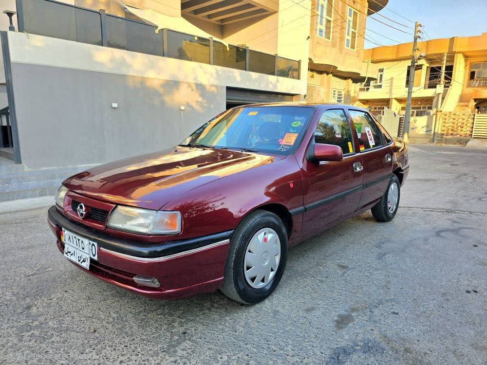 اوبل ڤگترا مودیل۹۲ محرك ۱٨ گیر عادی
مبایل***********🚗***********
کیر محرك بشرط+ بدون ضربە +صدرامامی
 وخلفی جدید داخلها نضیف +کلش کهربائیات
کاملە  بدون نقص +کلیر عام مالجمالیە
سعرها۳٨ بها مجال شرای مکان( جمجمال)
-----------------------------------------------
ئۆپڵ ڤیکترا مۆدێل ۹۲ مەکینە ۱٨ گێڕعادی
گێڕومەکینە بەشەرت بێ لێدراوی
دواو پێشی زۆرتون وتۆڵە بێ مسروفە
کارەبایی هەموو ئیشەکات بەشەرت
سعری ۳٨ معاملە شوێن چمچماڵ شمشمل, السليمانية
