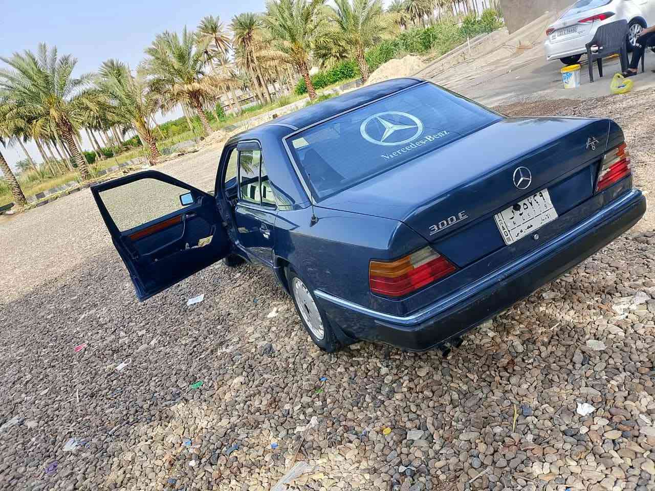السعر 53 وبيها مجال الاستفسار ع رقم ***********
السلام عليكم للبيع مرسيدس دب E300 محور مكينه وكير 2500 مصبوغه حزام اثر جراد  قواعد دبل مكفوله مكينه كير حداديه مكفولات رقم انبار تحويل مباشر عقد مروري تبريد شغال مكان السياره الانبار الفلوجه
