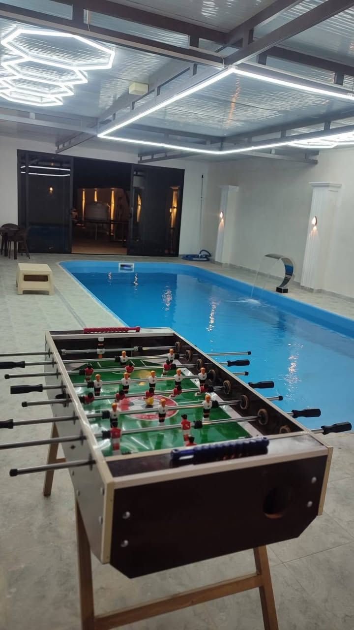 السلام عليكم مزرعه فيولا❤️
📍 بغداد الدوره البوعيثة 🌴
علماً ان مزرعه موثقه بتطبيق اجرلي
📍للحجز و الاستفسار يرجى الاتصال على الرقم التالي
هـ ***********واتساب
