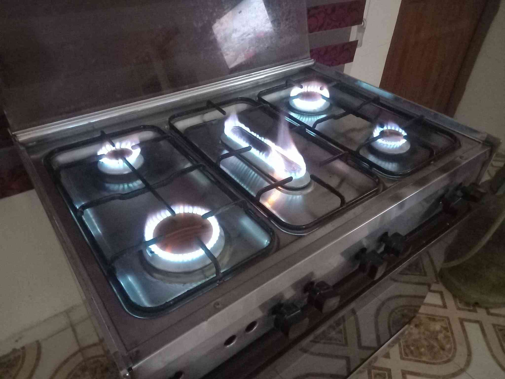 طباخ عشتار الاصلي للبيع شرط الشغل السعر ١٢٥ ألف العنوان موصل حي الصدام بعد السيطرة عالشارع العام طريق بعشيقه *********** *********** يوجد توصيل داخل الموصل موصل, نينوى
