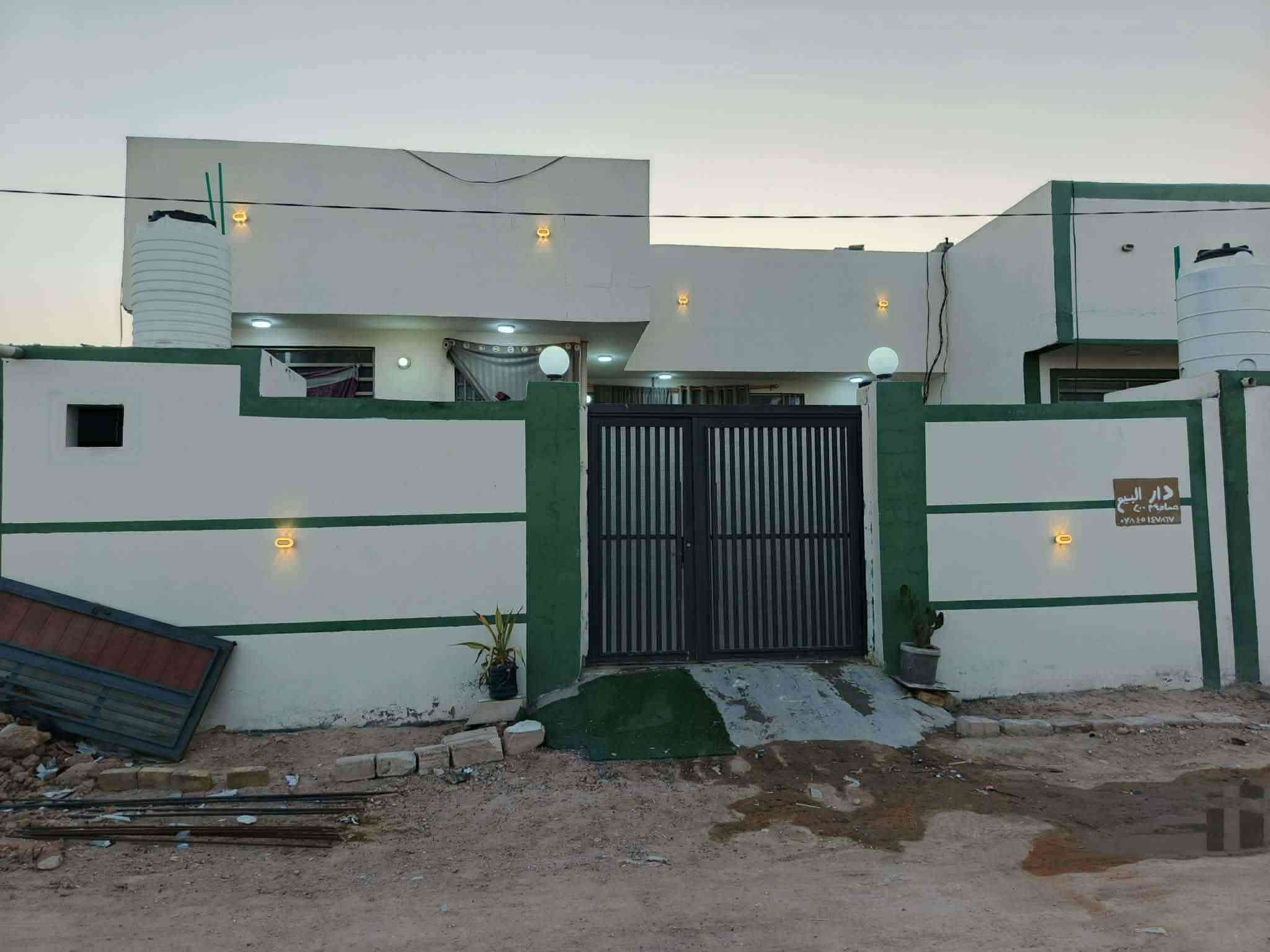 البيت طابق ونص 200متوه ملحق النداء عمود 134 نقطه داله ماكولات ريحانه شارع كربلاء نجف طريق يا علي ***********.  سعر 55وبي مجال هواي
ﺣحسؤن ألاسدي
البيت طابق ونص 200متر ملحق النداء عمود 134 نقطه داله ماكولات ريحانه شارع كربلاء نجف طريق يا علي .  سعر 55وبي مجال
