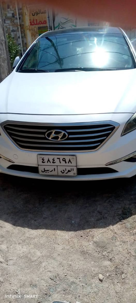 السلام عليكم من رخصة الادمن سياره سوناتا للبيع موديل 2016 وارد امريكي السياره كلين بدون حادث فقط تكشير بيها بل قماره وتكمه مثل ما موضح بل صور مكان السياره النجف الأشرف قضاء الكوفة 
 ***********
مكلف بل نشر 
السعر 115مع المجال النجف, العراق
