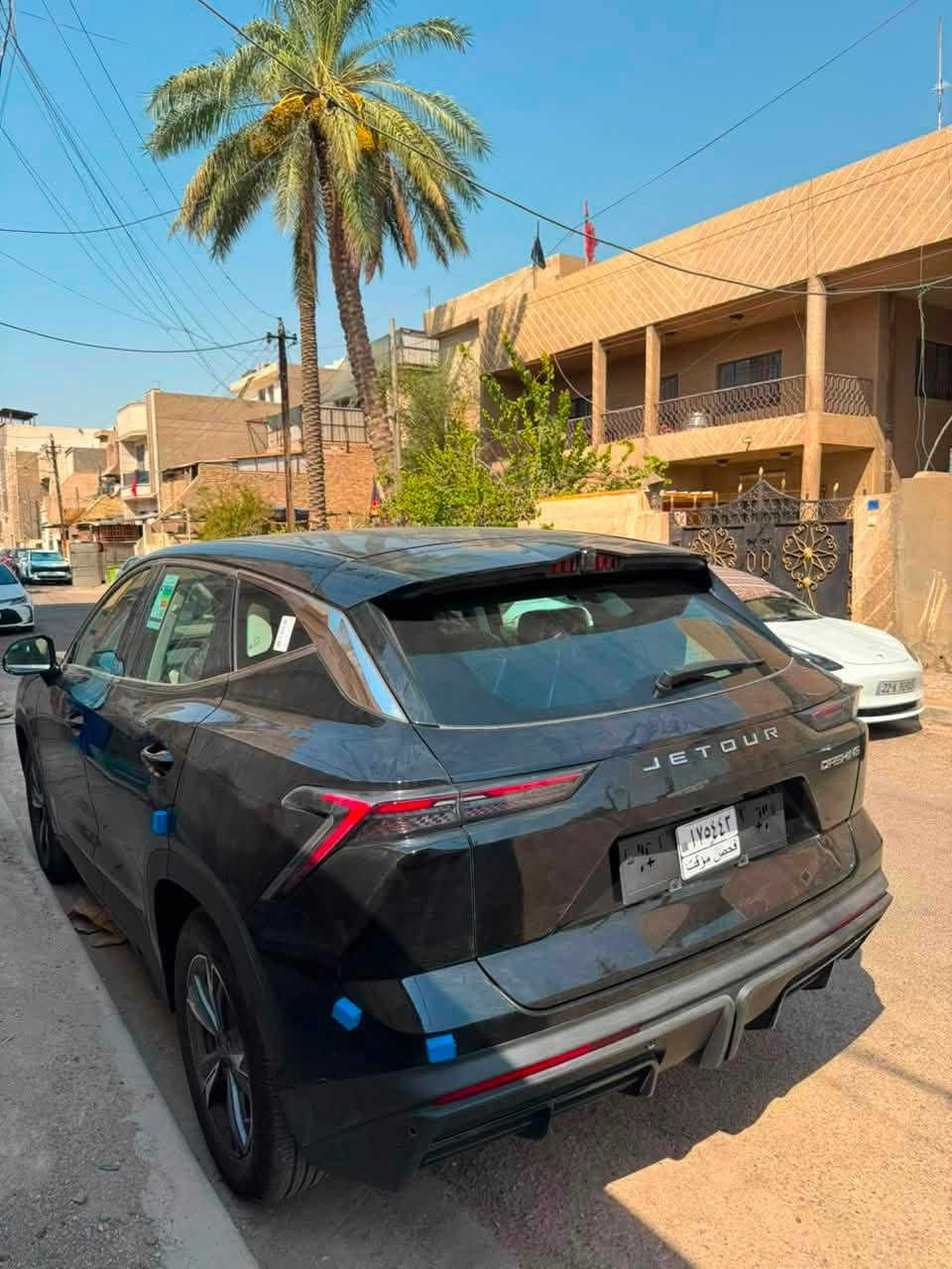 جيتور داشنك موديل 2026 ماشية الفين كيلوو فقط مكفولة كفالة عامة و تحت ضمان الشركة مليون كيلو او عشر سنوات
بدون ارقام 23 مليون
للتواصل ***********
