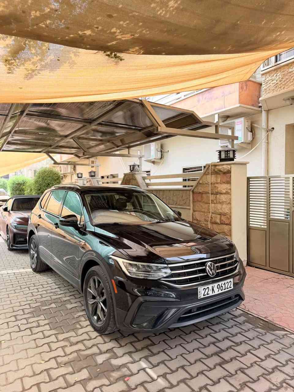 تيجوان • ٢٠٢٢ • رقم اربيل