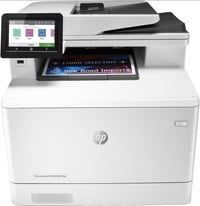 HP M479fdn • طابعة ليزر ملونة • متعدد الوظائف