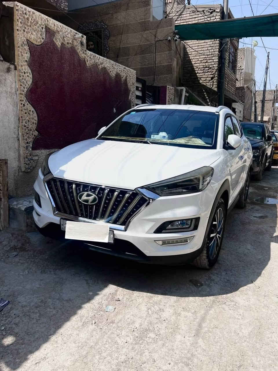 توكسان موديل 2020 كامل المواصفات عدا فتحة القمارة
خليجي بدون صبغ بيها شخوط بسيطة
ماشيه 42
السعر: 189 $
رقم الهاتف: ***********
بغداد الحرية
