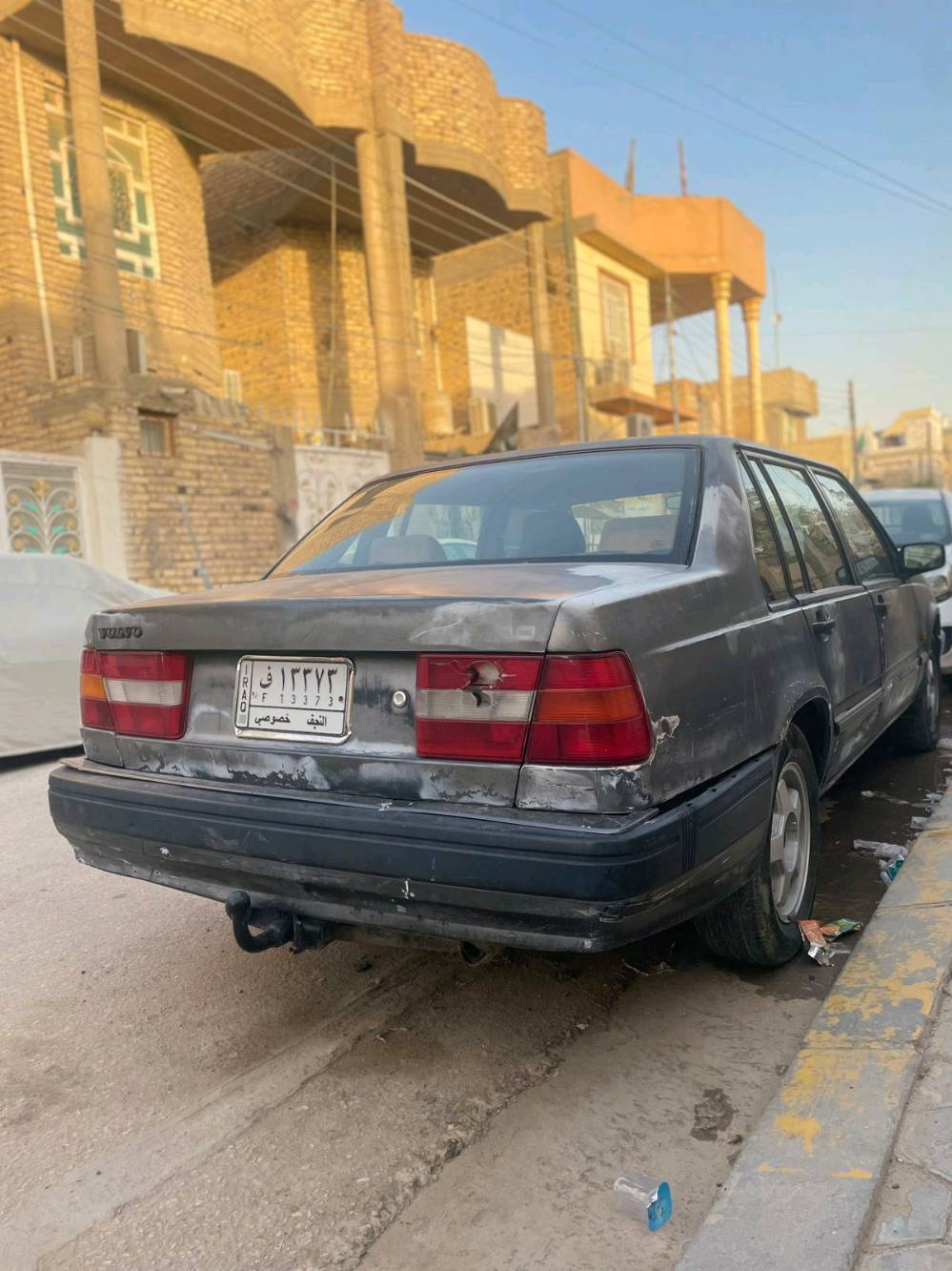 🚗 للبيع أو المراوس حسب القناعة
فولفو 940 موديل 1991

✅ مكينة وكير راس الثور 2500
✅ السيارة مال جناي
✅ غرفه جديده
‼ بيها نواقص بسيطه 
 السعر : 35 وبي مجال للشراي

رقم:  *********** متواجد واتساب