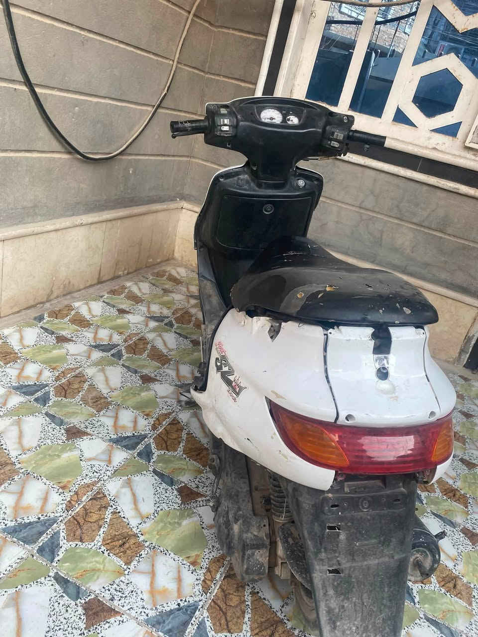 السلام عليكم دراجه فراشه نظيفه جدا ماا ناقص ولا برغي بيهاا كلهاا شغاله
سلف هندر
الكهربائيات كاامله السعر ٣٥٠وبيهاا مجال
رقم واتساب فقط ***********

