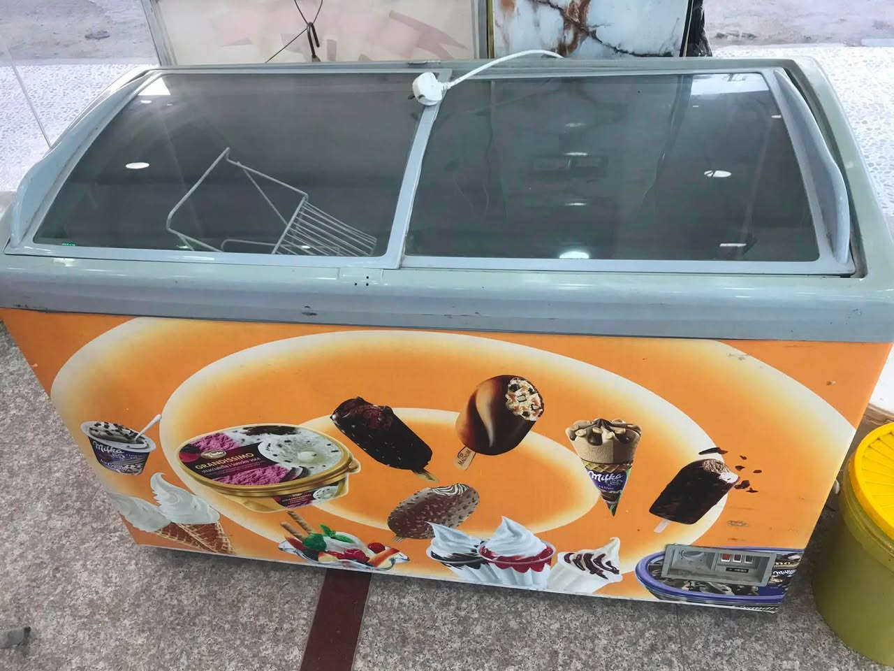 مجمدات طرحيه عداد ثنين  مستخدمات شي قليل شغلات خير من الله تجميد وتبريد
الاستفسار: *********** 

سعر : 800 : وبيهال مجال 

كوت / الانوار الصدر 📍
