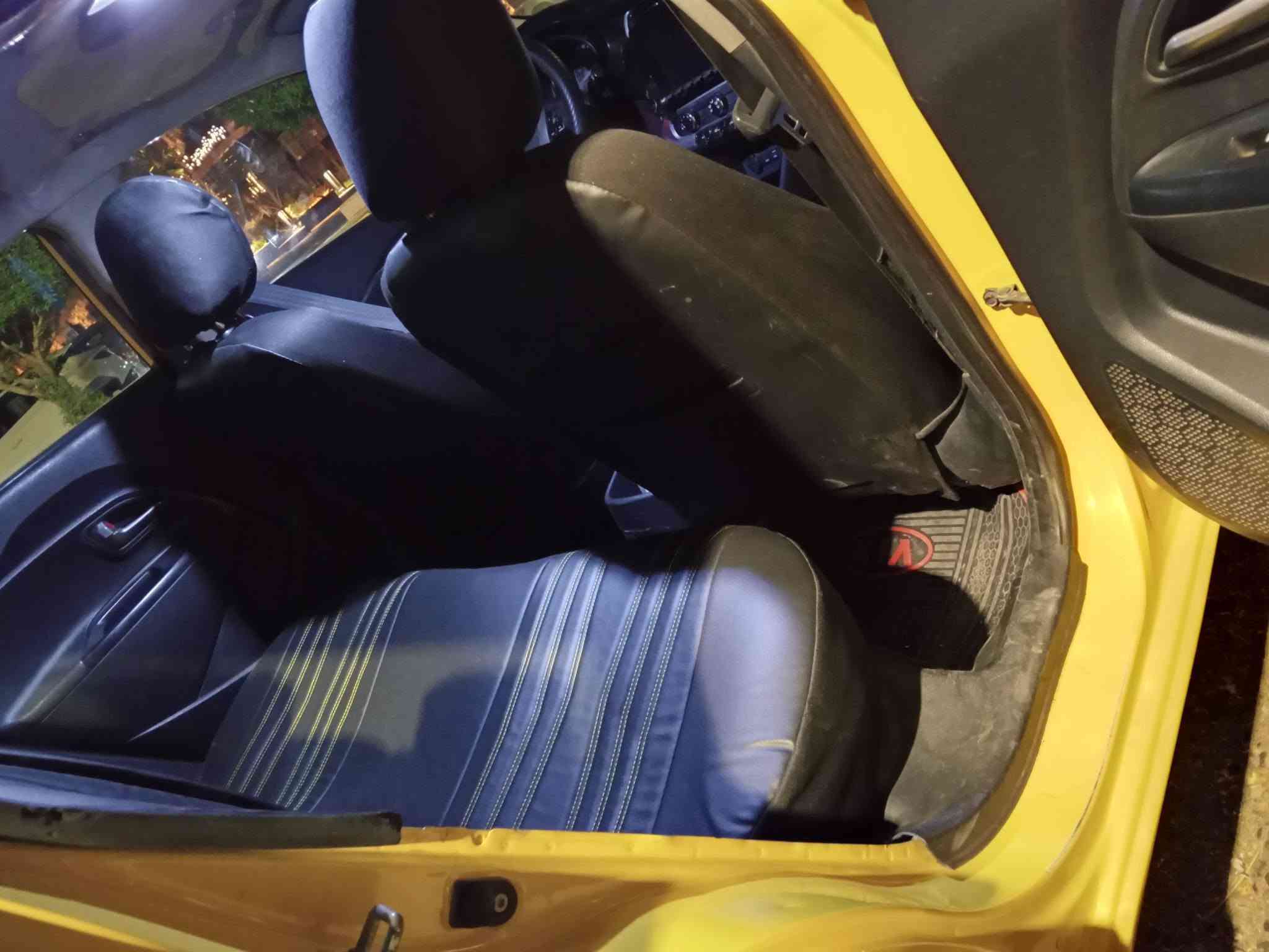 للبيع فقط كيا ريو موديل 2016 رقم بغداد مصغرة تحويل مباشر وارد امريكي محرك 1600GDI 
سعر 70 ورقة 
بيع مستعجل 🛑🛑🛑 
بيع مستعجل 🛑🛑🛑
بيع مستعجل 🛑🛑🛑

للاستفسار 
***********
