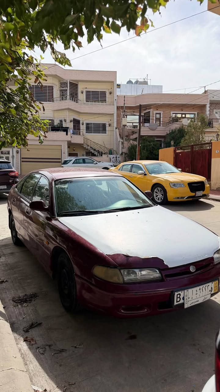 مازدا • ١٩٩٣ • ماروني
