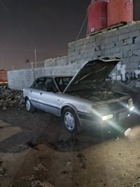 اودي • مديل ٩٢ • دواخله جديده