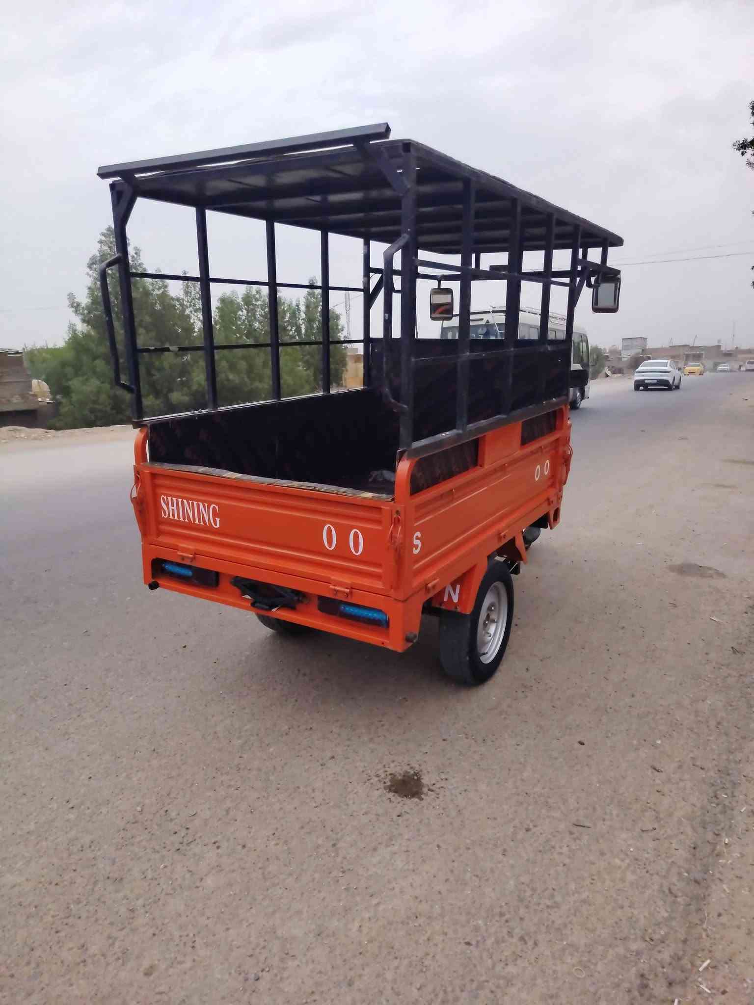 ستوتة • موديل ٢٠٢٣ • زيرو برتقالية