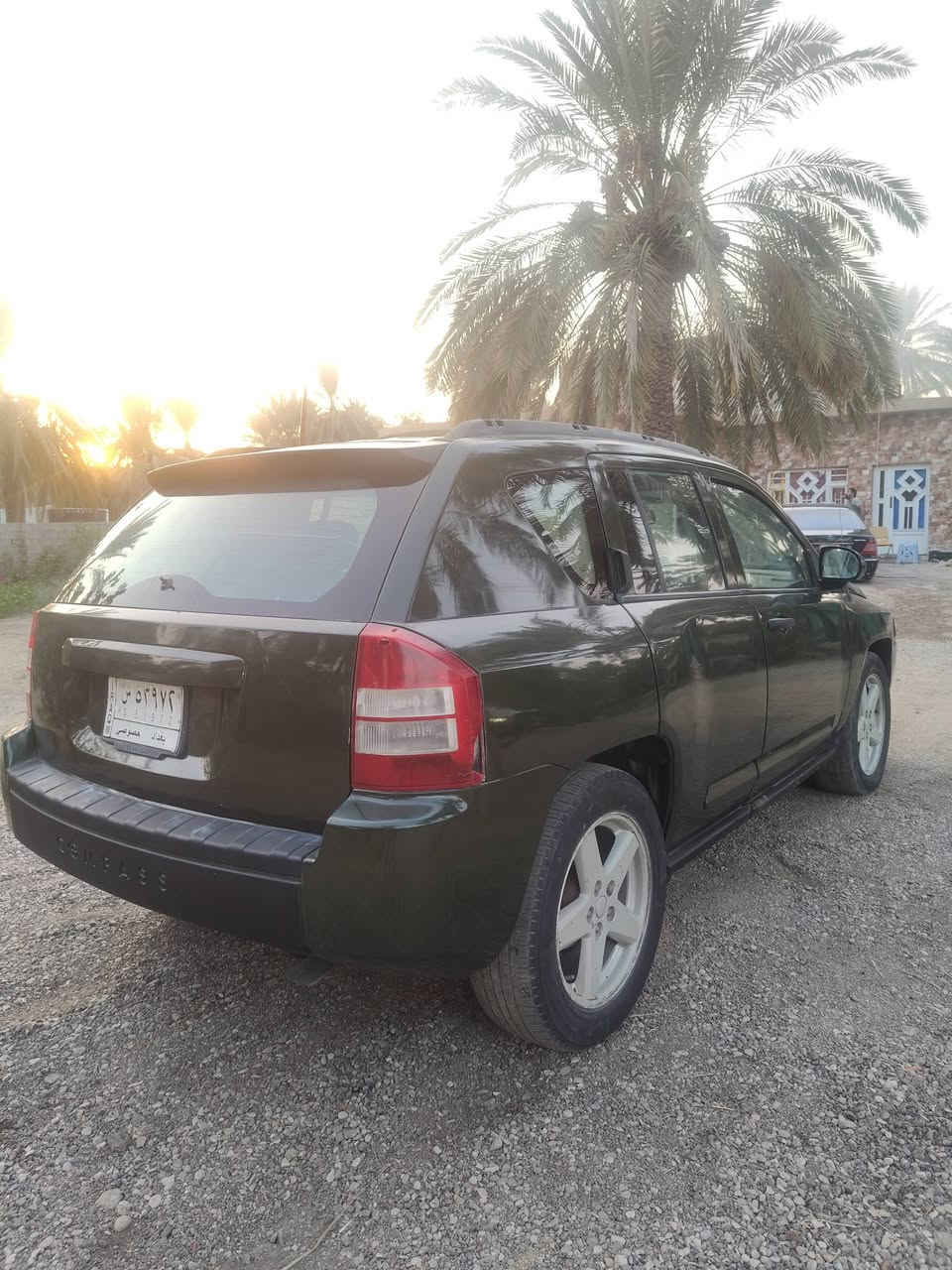 جيب كومبارس 2007 وارد امريكي مصبوغه حزام للجماليه حادث جاملغ مال السايق بيع او مراوس ب68بيهة مجال 
للاستفسار ***********
