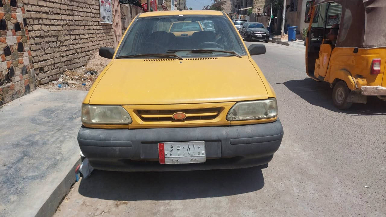 سايبا ٢٠١٤ للبيع السيارة بدون ضربة ولا صبغ فقط  وسنويه باسمي رقم تلفون بيه واتساب *********** السعر ٢٤

