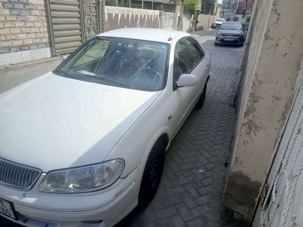 نيسان صني • ٢٠٠٢ • محرك ١٨٠٠