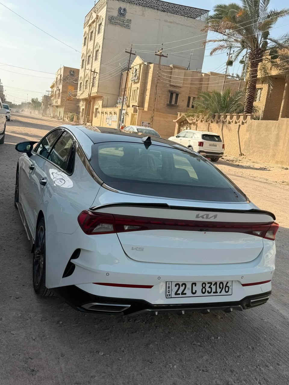 للبيع كي فايف 2023خليجي فول مواصفات بيها باردين خفيفات ماشيه 73الف سعر 190 قفل
***********
