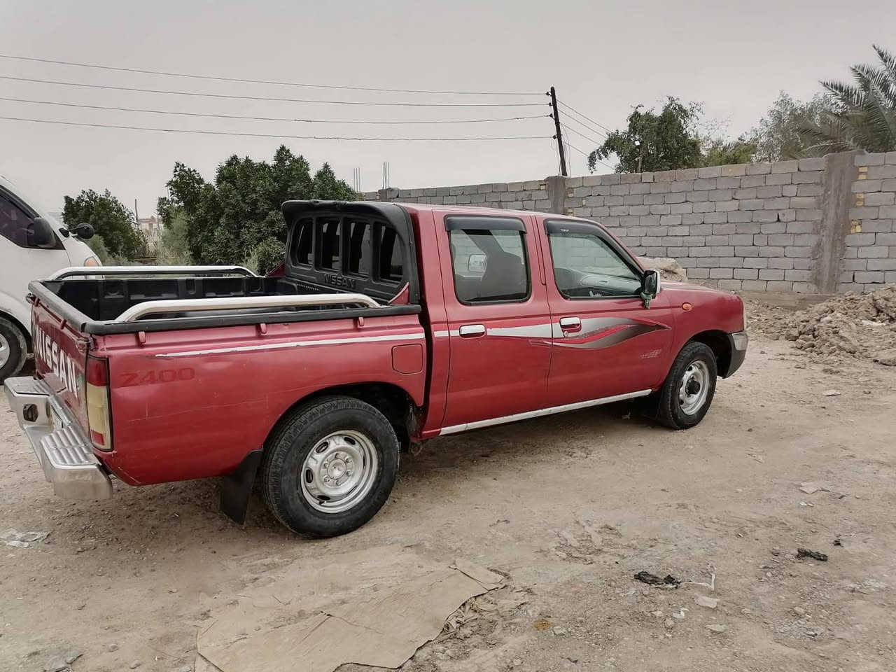سلام عليكم نيسان للبيع ٢٠٠٩ تحويل ثاني يوم رقم نكليزي ذي قار كامل مواصفات سيارة جاهزه من كلشي مكفولة من العيب الشرعي المكان ذي قار سوق الشيوخ النتصال ***********
