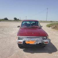بيك اب • ١٩٩١ • رقم بصره